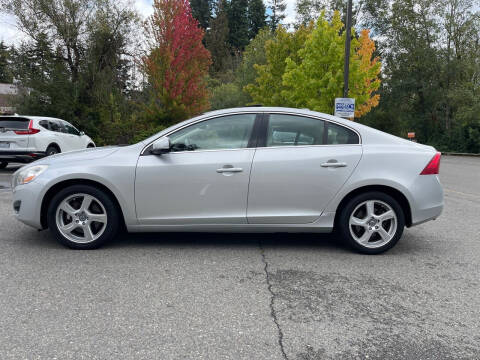 2012 Volvo S60 T5