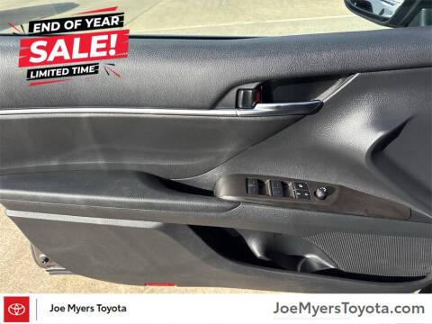 2024 Toyota Camry LE