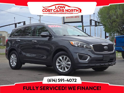 2018 Kia Sorento LX