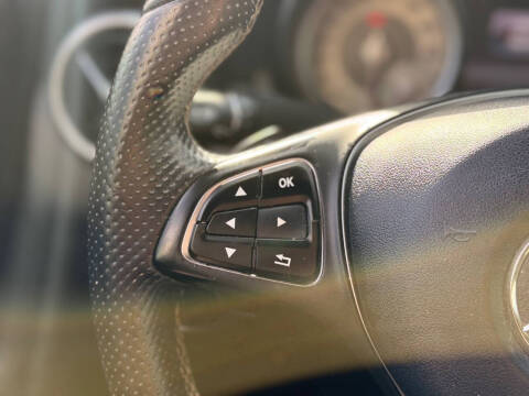 2016 Mercedes-Benz CLA CLA 250