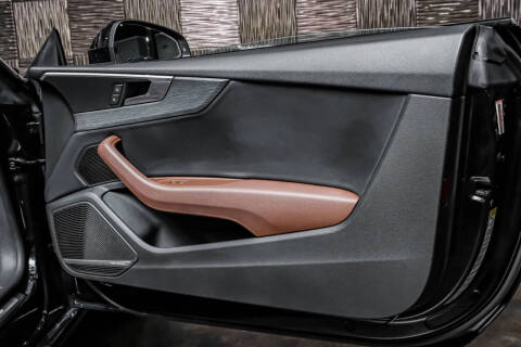 2018 Audi A5 2.0T quattro Premium Plus