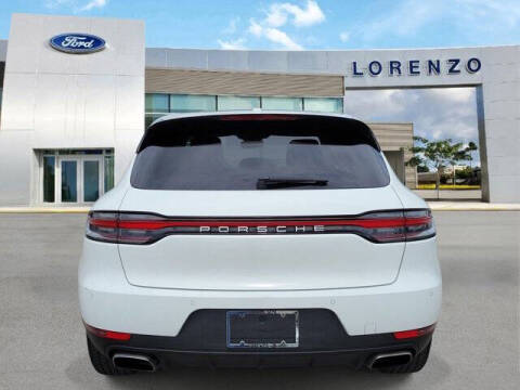 2021 Porsche Macan