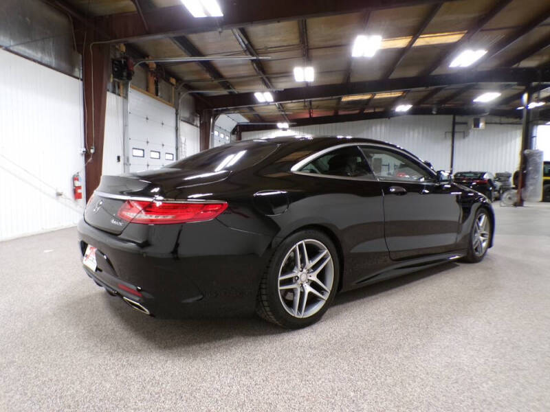 2015 Mercedes-Benz S-Class S 550 4MATIC