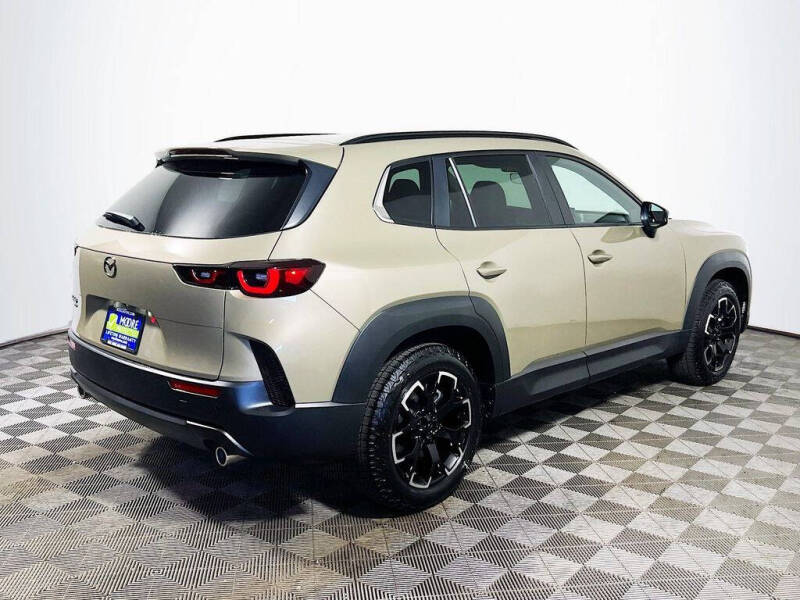 2026 Mazda CX-50 2.5 S Meridian Edition