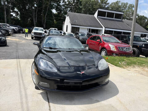 2008 Chevrolet Corvette
