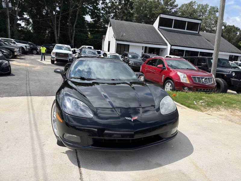 2008 Chevrolet Corvette
