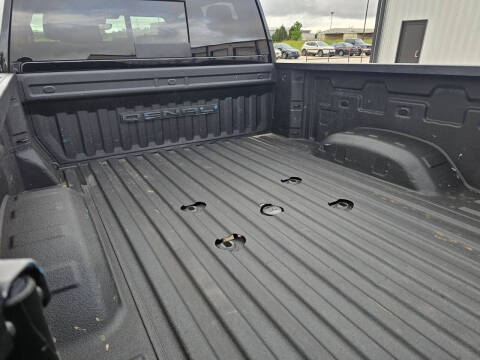 2020 GMC Sierra 3500HD