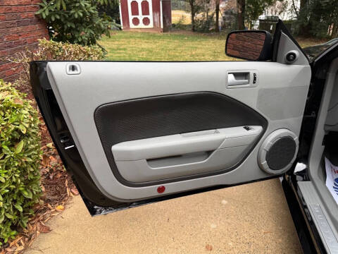 2007 Ford Mustang GT Premium