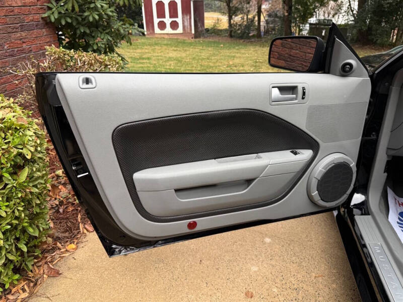 2007 Ford Mustang GT Premium