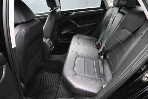 2016 Volkswagen Passat