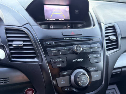 2014 Acura RDX