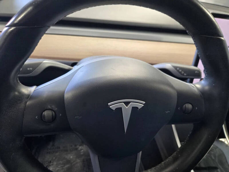 2018 Tesla Model 3 Mid Range