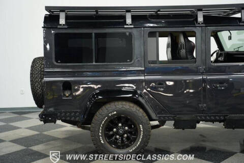 1989 Land Rover Santana