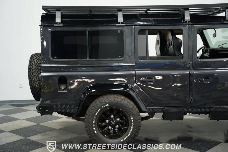 1989 Land Rover Santana