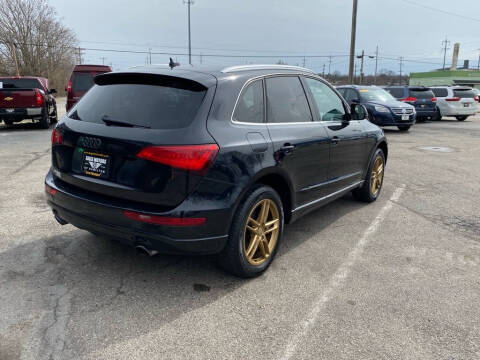 2014 Audi Q5 2.0T quattro Premium Plus