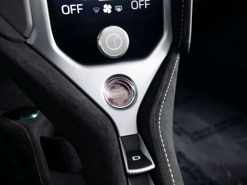 2024 McLaren 750S Spider