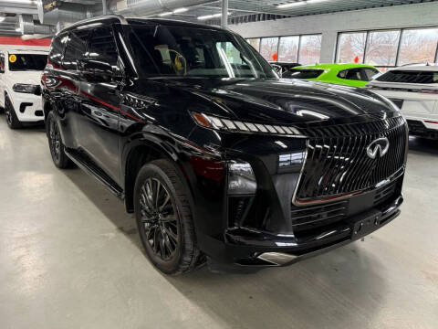 2025 Infiniti QX80 Autograph