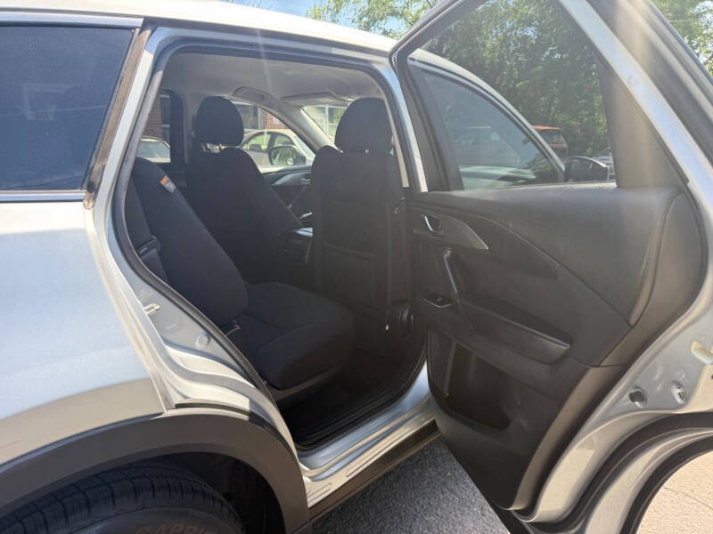2019 Mazda CX-9 Sport