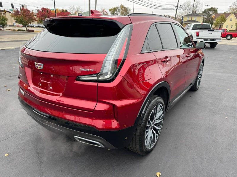 2024 Cadillac XT4 Sport
