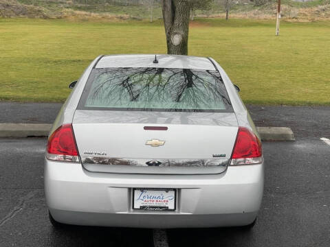 2011 Chevrolet Impala LS Fleet