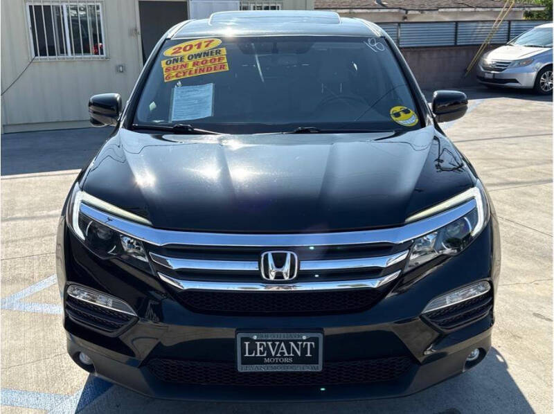 2017 Honda Pilot EX-L