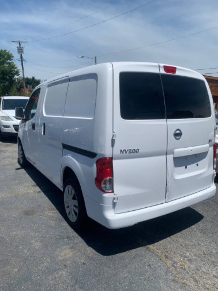 2019 Nissan NV200 for sale at Concord Auto Mall in Concord, NC