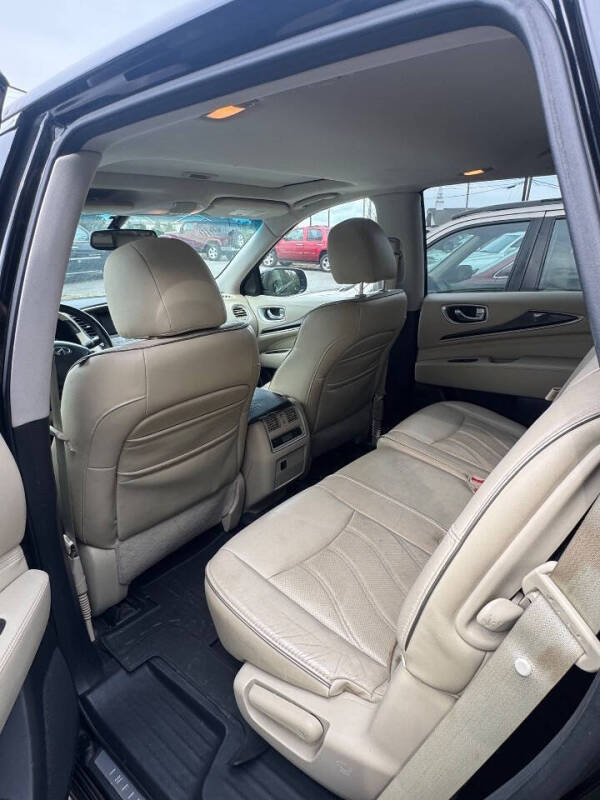 2016 Infiniti QX60