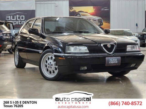 1994 Alfa Romeo 164