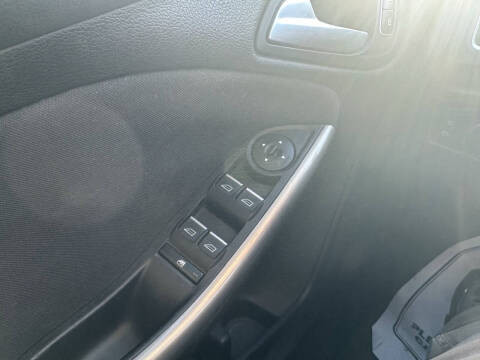 2016 Ford Focus Titanium