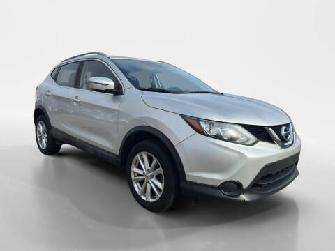 2017 Nissan Rogue Sport SV