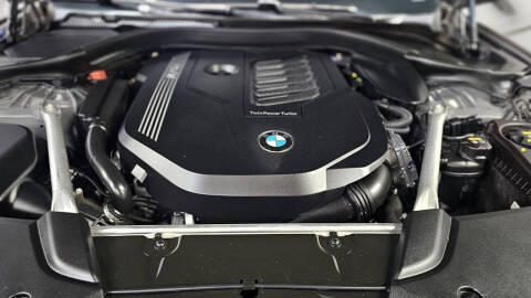 2021 BMW 5 Series 540i
