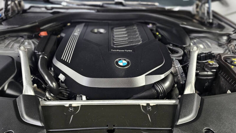 2021 BMW 5 Series 540i