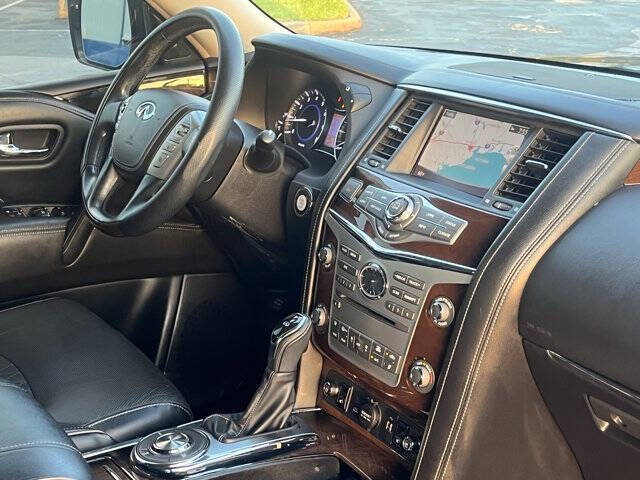 2018 Infiniti QX80
