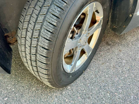 2012 Chevrolet Captiva Sport LT