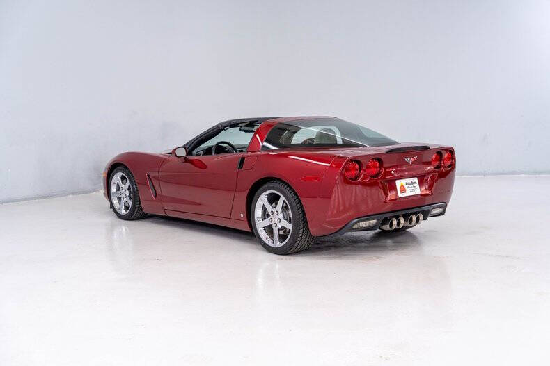 2007 Chevrolet Corvette
