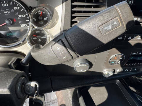 2011 GMC Sierra 1500 SLE