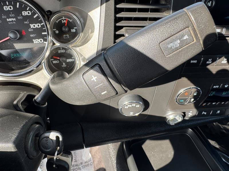 2011 GMC Sierra 1500 SLE