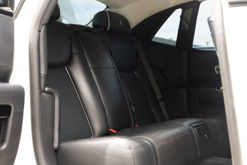 2015 Rolls-Royce Ghost