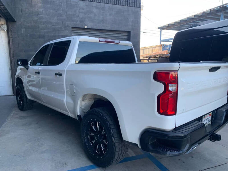 2019 Chevrolet Silverado 1500
