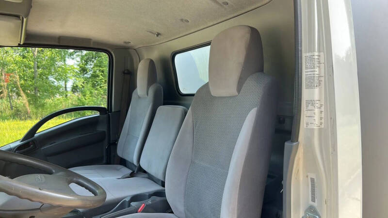 2017 Isuzu NPR