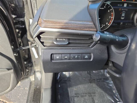 2019 Nissan Altima 2.5 Platinum