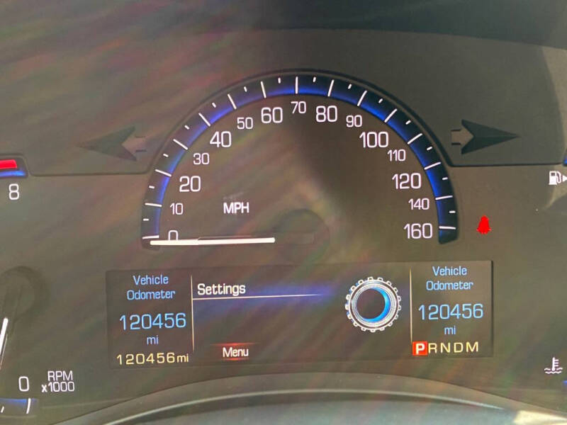 2015 Cadillac ATS 2.0T Luxury