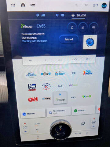 2022 Ford Mustang Mach-E Select