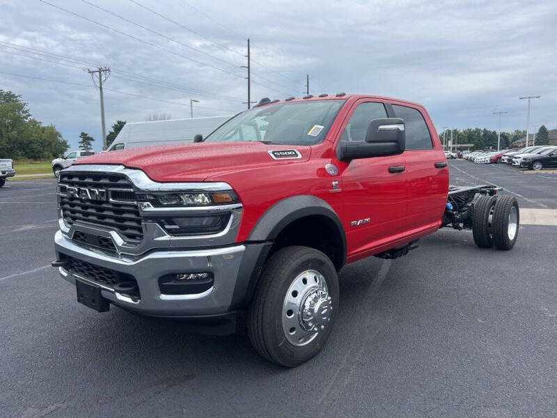 2026 RAM 5500