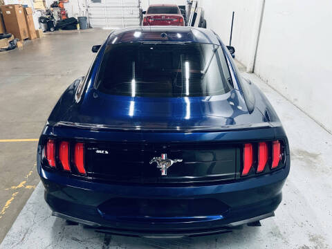 2019 Ford Mustang EcoBoost Premium