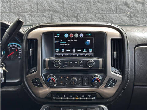 2018 GMC Sierra 2500HD Denali