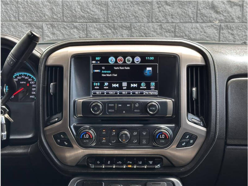 2018 GMC Sierra 2500HD Denali