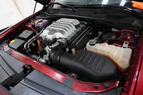 2017 Dodge Challenger SRT Hellcat