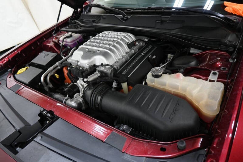 2017 Dodge Challenger SRT Hellcat