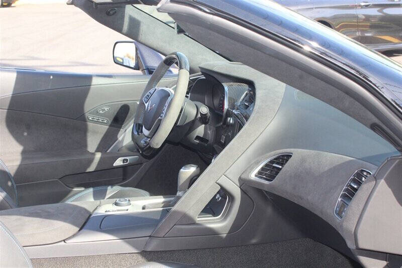 2018 Chevrolet Corvette Grand Sport